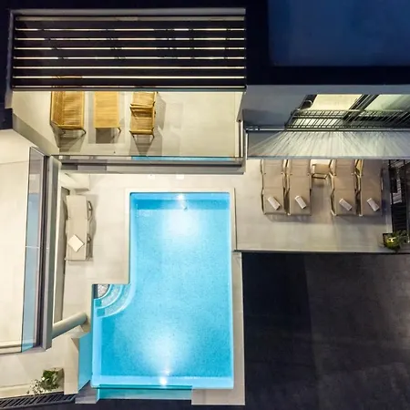 Villa Luxury With Pool And Jacuzzi Makarska