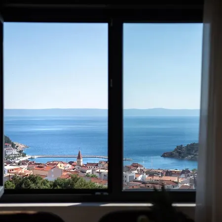 Villa Luxury With Pool And Jacuzzi Makarska
