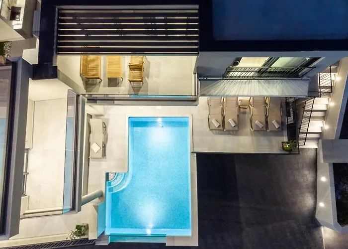 Villa Luxury With Pool And Jacuzzi Makarska