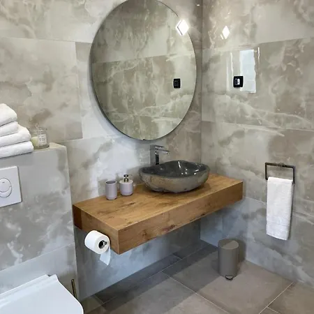 Luxury With Pool And Jacuzzi Вилла Макарска